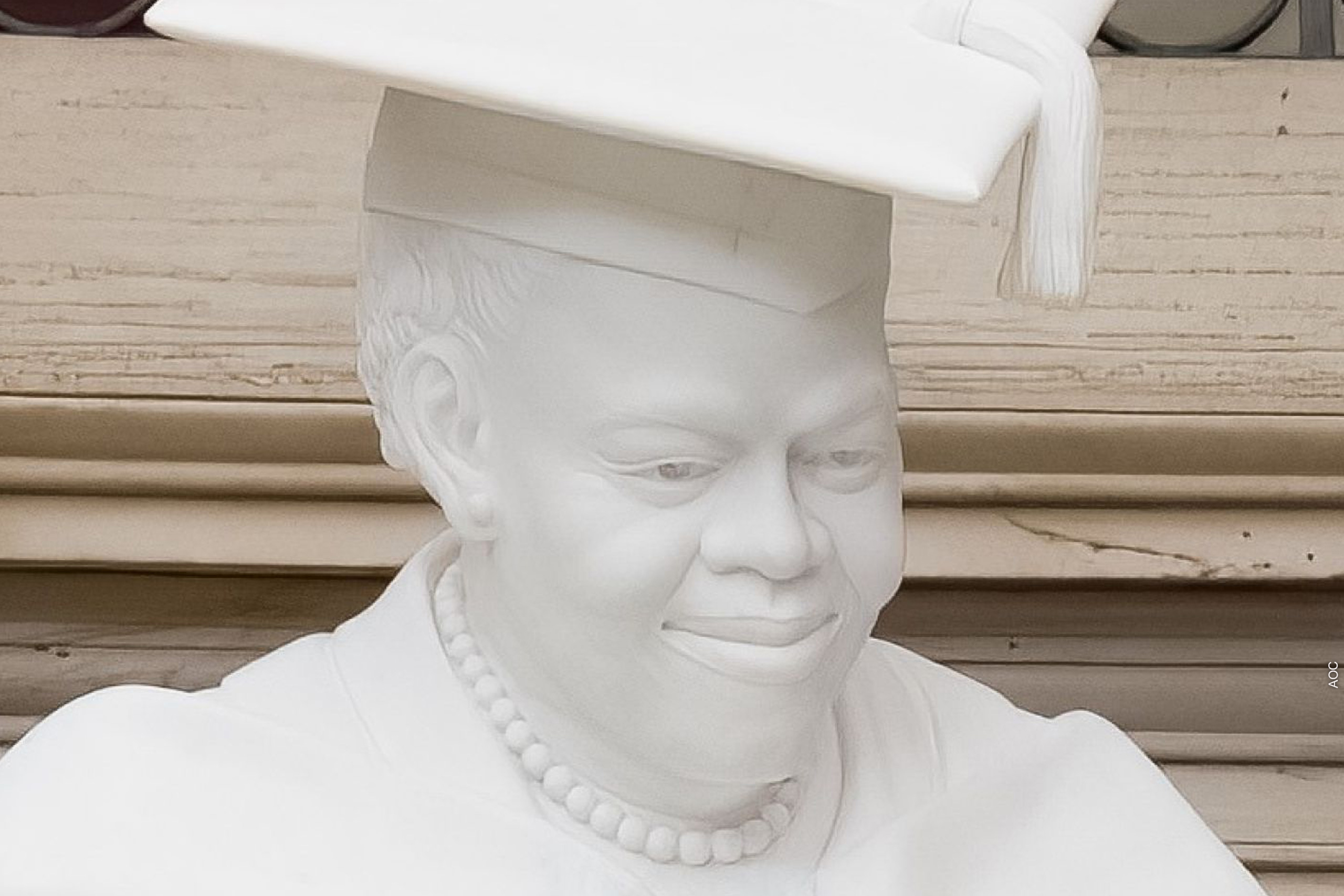Mary McLeod Bethune statue